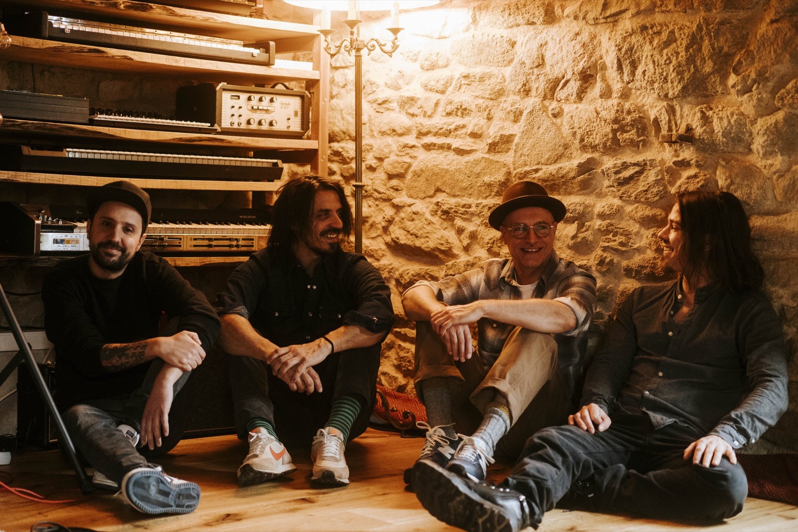 Lemon Straw en concert