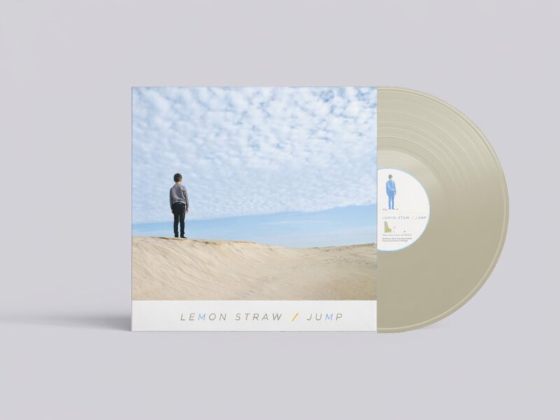 Vinyle JUMP