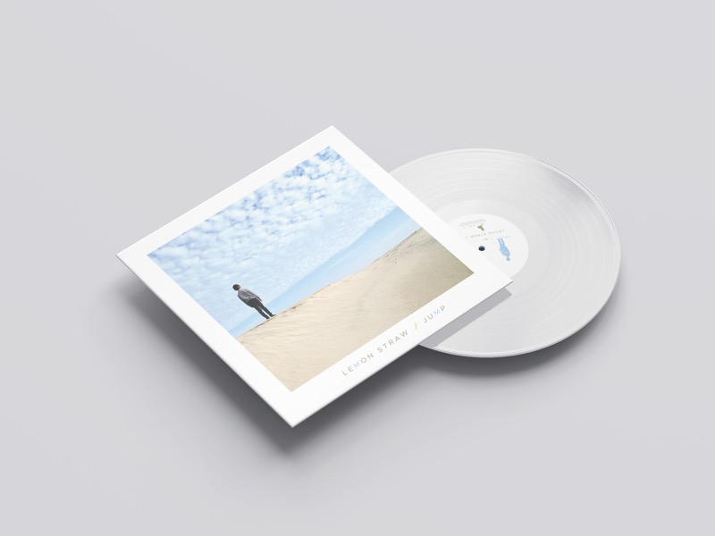 Vinyle JUMP de Lemon Straw, édition limitée